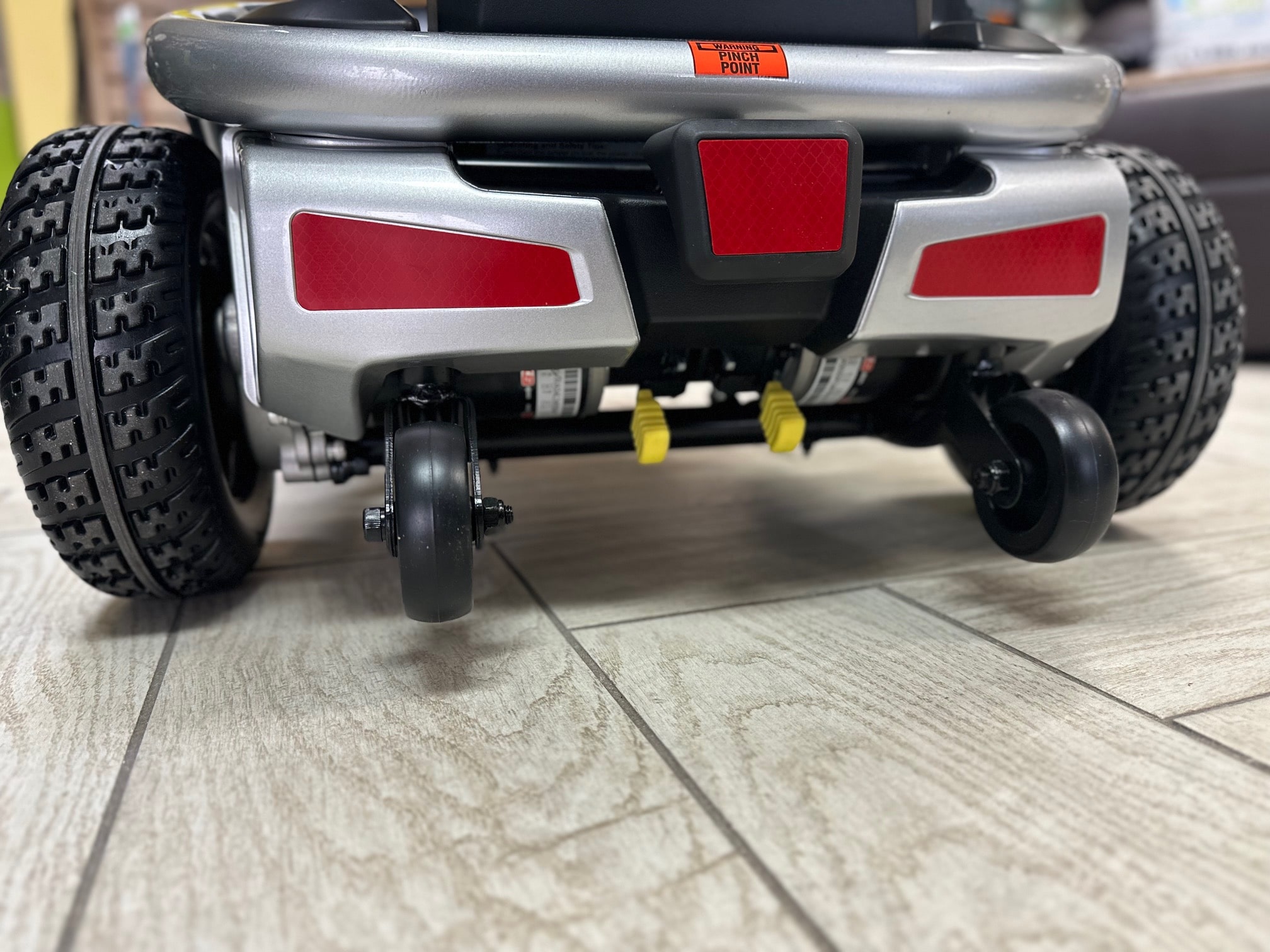 Lite Rider Envy Power Chair by Golden Technologies